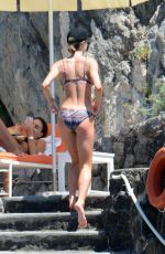 JENNIFER HAWKINS in Bikini in Positano 07/20/2016