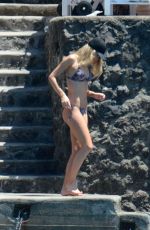 JENNIFER HAWKINS in Bikini in Positano 07/20/2016