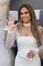 JENNIFER LOPEZ at ‘Ice Age: Collision Course’ Premieee in Los Angeles 07/16/2016