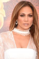 JENNIFER LOPEZ at ‘Ice Age: Collision Course’ Premieee in Los Angeles 07/16/2016
