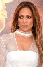 JENNIFER LOPEZ at ‘Ice Age: Collision Course’ Premieee in Los Angeles 07/16/2016