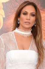JENNIFER LOPEZ at ‘Ice Age: Collision Course’ Premieee in Los Angeles 07/16/2016