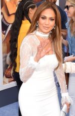 JENNIFER LOPEZ at ‘Ice Age: Collision Course’ Premieee in Los Angeles 07/16/2016