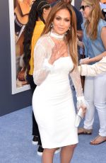 JENNIFER LOPEZ at ‘Ice Age: Collision Course’ Premieee in Los Angeles 07/16/2016