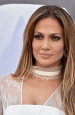 JENNIFER LOPEZ at ‘Ice Age: Collision Course’ Premieee in Los Angeles 07/16/2016