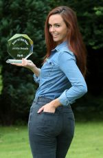 JENNIFER METCALFE - Rear of the Year 2016