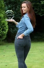 JENNIFER METCALFE - Rear of the Year 2016