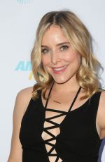 JENNY MOLLEN at Amateur Night Premiere in Hollywood 07/25/2016