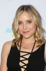 JENNY MOLLEN at Amateur Night Premiere in Hollywood 07/25/2016