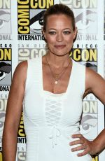 JERI RYAN at Comic-con 2016 in Sam Diego 07/23/2016