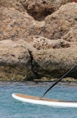 JESSICA ALBA in Bikini at a Beach in Hawaii 07/16/2016