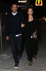JESSICA ALBA Night Out in Hollywood 07/09/2016