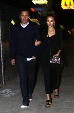 JESSICA ALBA Night Out in Hollywood 07/09/2016