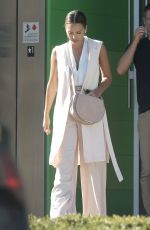 JESSICA ALBA Out and About in Los Angeles 07/21/2016