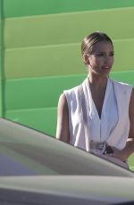 JESSICA ALBA Out and About in Los Angeles 07/21/2016