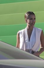 JESSICA ALBA Out and About in Los Angeles 07/21/2016