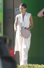 JESSICA ALBA Out and About in Los Angeles 07/21/2016