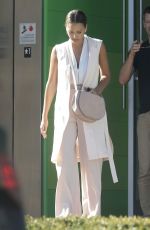 JESSICA ALBA Out and About in Los Angeles 07/21/2016