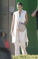JESSICA ALBA Out and About in Los Angeles 07/21/2016