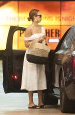 JESSICA ALBA Out in Los Angeles 07/10/2016