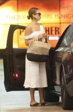 JESSICA ALBA Out in Los Angeles 07/10/2016