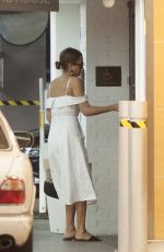 JESSICA ALBA Out in Los Angeles 07/10/2016
