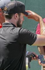 JESSICA BIEL at American Century Championship Celebrity Golf Tournament in Nevada 07/24/2016