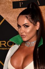 JESSICA CRIBBON at 2016 Maxim Hot 100 Party in Los Angeles 07/30/2016