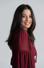 JESSICA GOMES at David Jones Spring 2016 Collections Launch Museum of Contemporary Art Sydney 07/05/2016