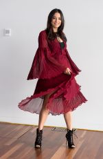 JESSICA GOMES at David Jones Spring 2016 Collections Launch Museum of Contemporary Art Sydney 07/05/2016