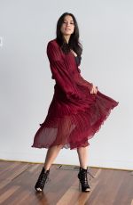JESSICA GOMES at David Jones Spring 2016 Collections Launch Museum of Contemporary Art Sydney 07/05/2016