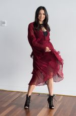JESSICA GOMES at David Jones Spring 2016 Collections Launch Museum of Contemporary Art Sydney 07/05/2016
