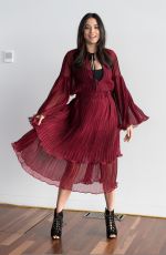 JESSICA GOMES at David Jones Spring 2016 Collections Launch Museum of Contemporary Art Sydney 07/05/2016