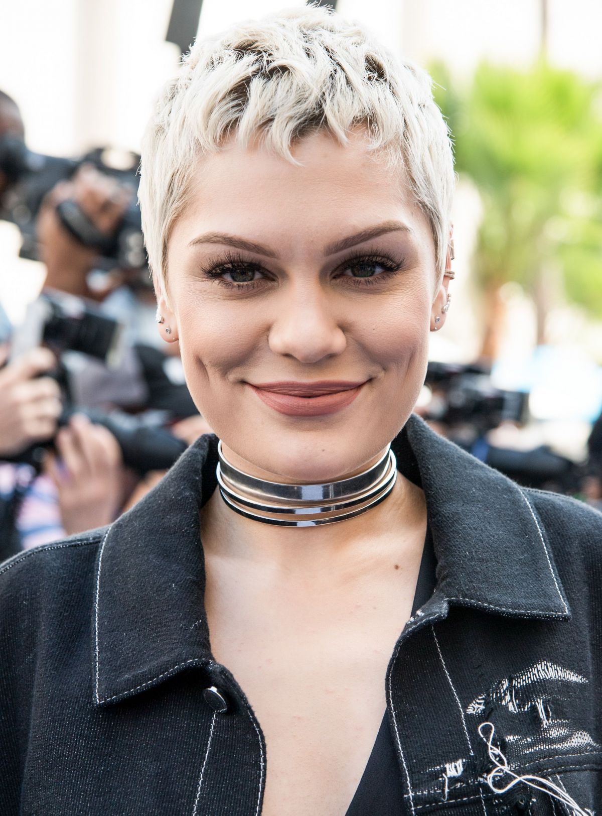 JESSIE J at ‘Ice Age: Collision Course’ Premieee in Los Angeles 07/16 ...