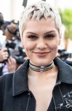 JESSIE J at ‘Ice Age: Collision Course’ Premieee in Los Angeles 07/16/2016