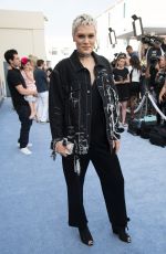 JESSIE J at ‘Ice Age: Collision Course’ Premieee in Los Angeles 07/16/2016