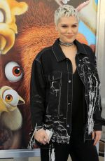 JESSIE J at ‘Ice Age: Collision Course’ Premieee in Los Angeles 07/16/2016