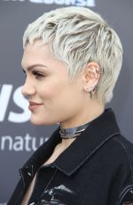 JESSIE J at ‘Ice Age: Collision Course’ Premieee in Los Angeles 07/16/2016