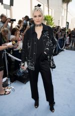 JESSIE J at ‘Ice Age: Collision Course’ Premieee in Los Angeles 07/16/2016