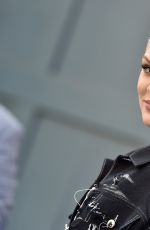 JESSIE J at ‘Ice Age: Collision Course’ Premieee in Los Angeles 07/16/2016