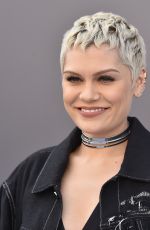 JESSIE J at ‘Ice Age: Collision Course’ Premieee in Los Angeles 07/16/2016