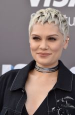 JESSIE J at ‘Ice Age: Collision Course’ Premieee in Los Angeles 07/16/2016