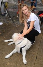JOANNA KRUPA at Feedbthe Pets in Warsaw 07/13/2016