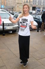 JOANNA KRUPA at Feedbthe Pets in Warsaw 07/13/2016