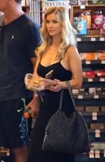 JOANNA KRUPA Shopping in Los Angeles 07/07/2016