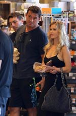 JOANNA KRUPA Shopping in Los Angeles 07/07/2016