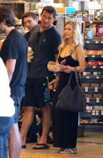 JOANNA KRUPA Shopping in Los Angeles 07/07/2016