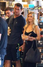 JOANNA KRUPA Shopping in Los Angeles 07/07/2016