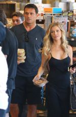 JOANNA KRUPA Shopping in Los Angeles 07/07/2016