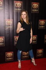 JOEY KING at Celebrity Experience Q&A Panel in Los Angeles 07/16/2016